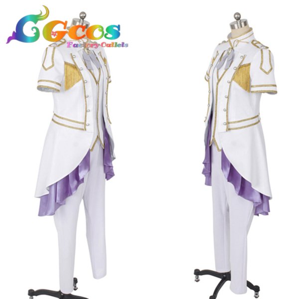 画像3: うたの☆プリンスさまっ♪ マジLOVEレジェンドスター 美風藍(みかぜ あい) コスプレ衣装 (3)