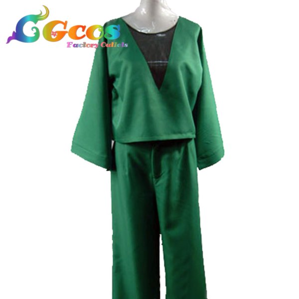 画像2: ぬらりひょんの孫 千年魔京 河童 コスプレ衣装 (2)