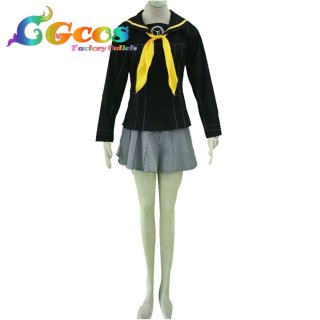 ペルソナ3リロード P3R 月光館学園 女子制服 コスプレ衣装
