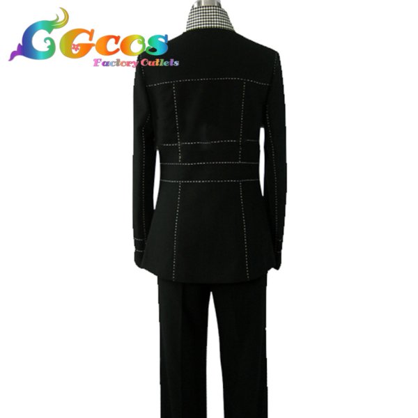 画像3: ペルソナ４　八十神高等学校男子制服　コスプレ衣装 (3)