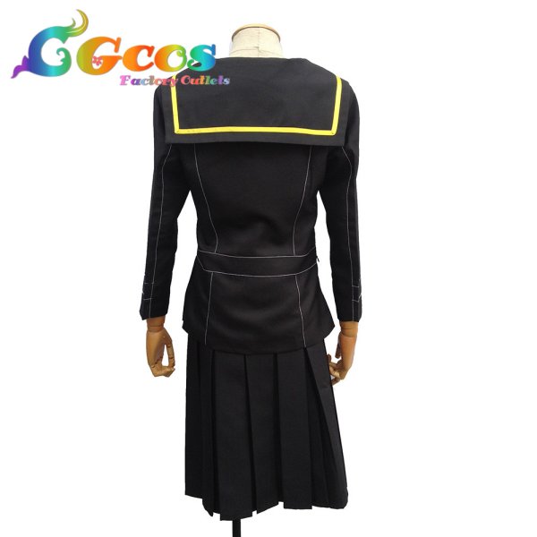 画像2: ペルソナ4 鳴上悠 コスプレ衣装 (2)