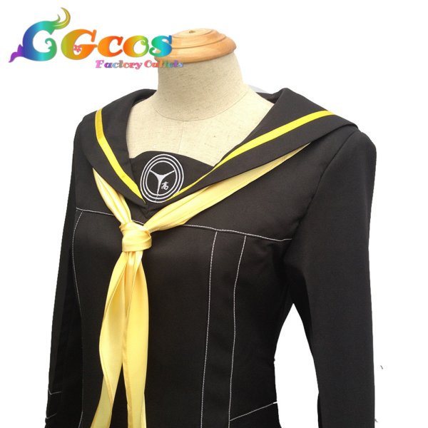 画像4: ペルソナ4 鳴上悠 コスプレ衣装 (4)
