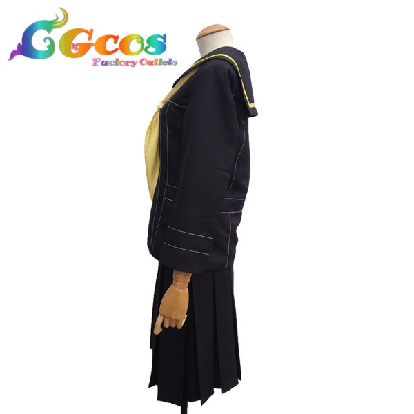 画像3: ペルソナ4 鳴上悠 コスプレ衣装 (3)