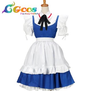 東方Project 十六夜咲夜 コスプレ靴 コスプレブーツ 東方Project 十六夜咲夜 コスプレ靴 コスプレブーツ