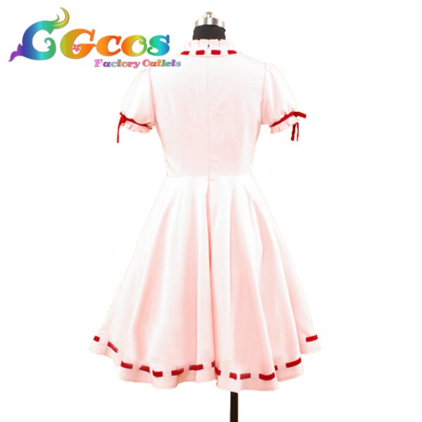 画像3: 東方project 因幡てゐ コスプレ衣装 (3)