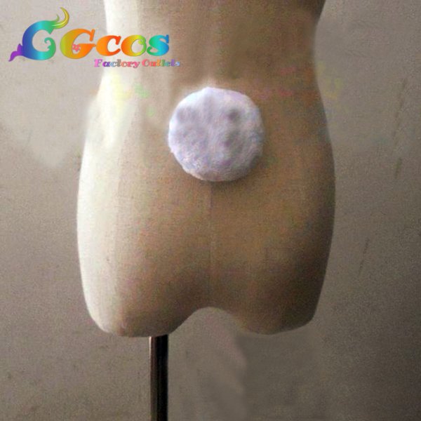 画像5: 東方project 因幡てゐ コスプレ衣装 (5)