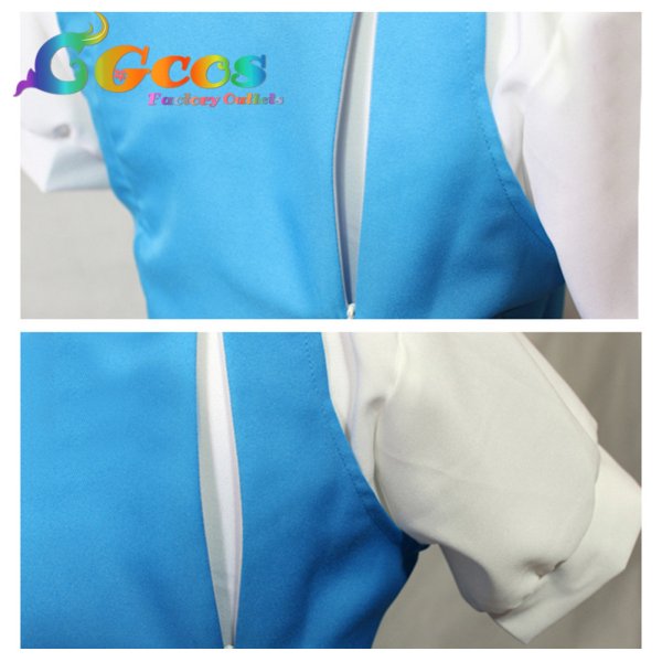 画像3: 東方project 大妖精 コスプレ衣装 (3)