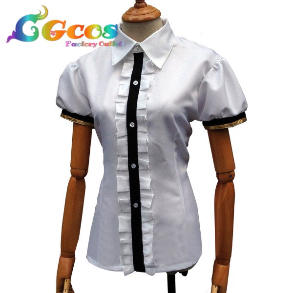 画像4: 東方project 比那名居天子 コスプレ衣装 (4)