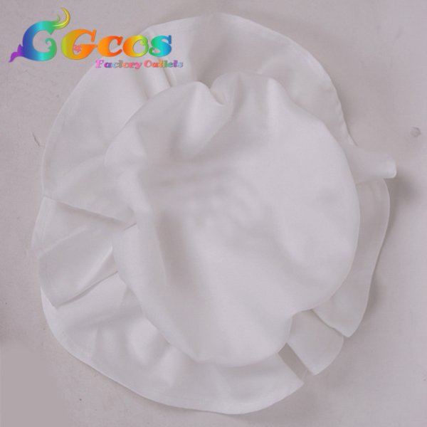 画像4: 東方project  レティ・てホワイトロック 冬の忘れ コスプレ衣装 (4)