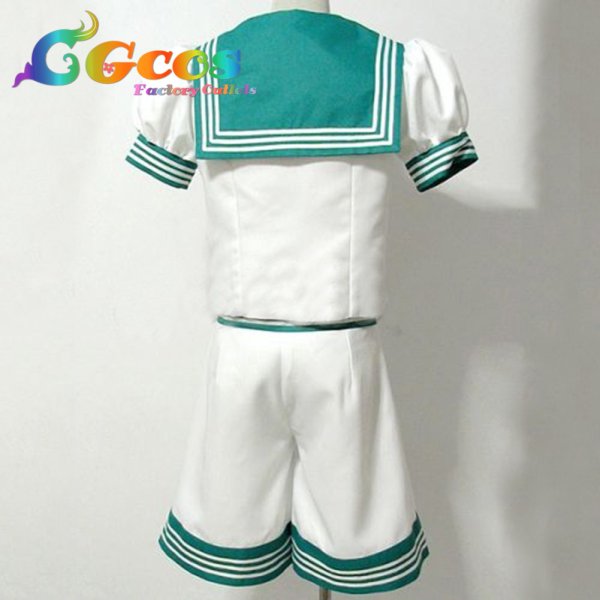 画像3: 東方project  村紗水蜜 水難事故の念縛霊 コスプレ衣装 (3)