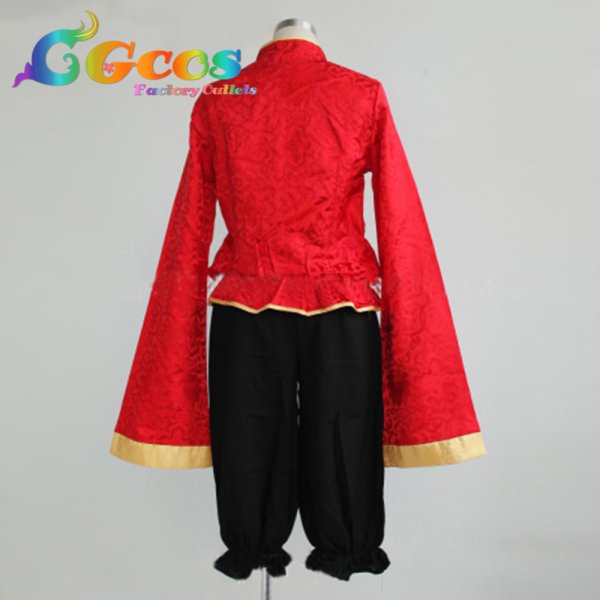 画像2: VOCALOID いーあるふぁんくらぶ GUMI コスプレ衣装 (2)