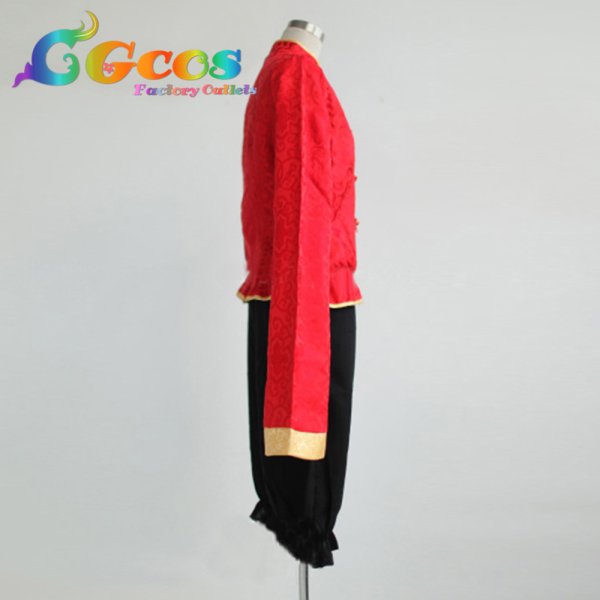 画像3: VOCALOID いーあるふぁんくらぶ GUMI コスプレ衣装 (3)