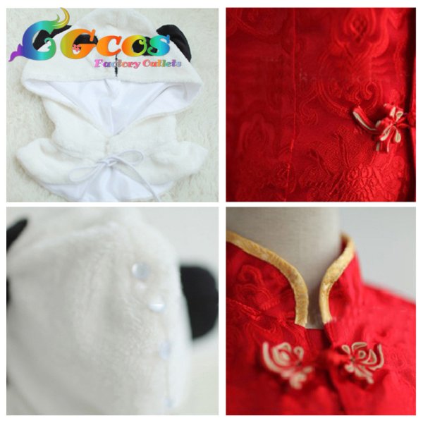 画像5: VOCALOID いーあるふぁんくらぶ GUMI コスプレ衣装 (5)