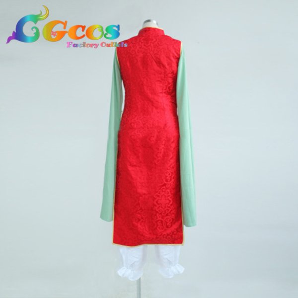 画像2: VOCALOID いーあるふぁんくらぶ 鏡音リン コスプレ衣装 (2)