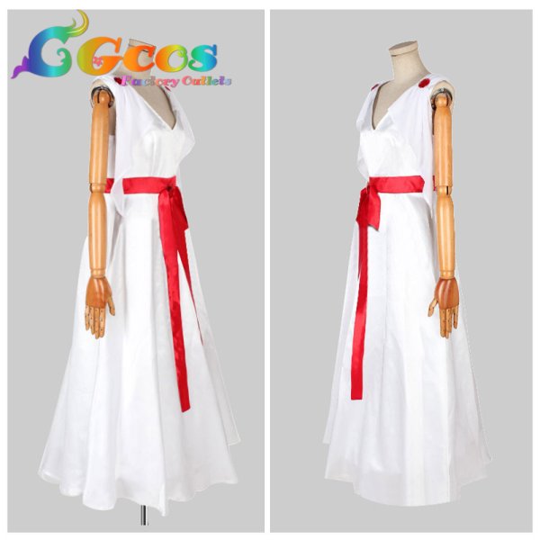 画像3: マギ 運命の迷宮 シェヘラザード コスプレ衣装 (3)