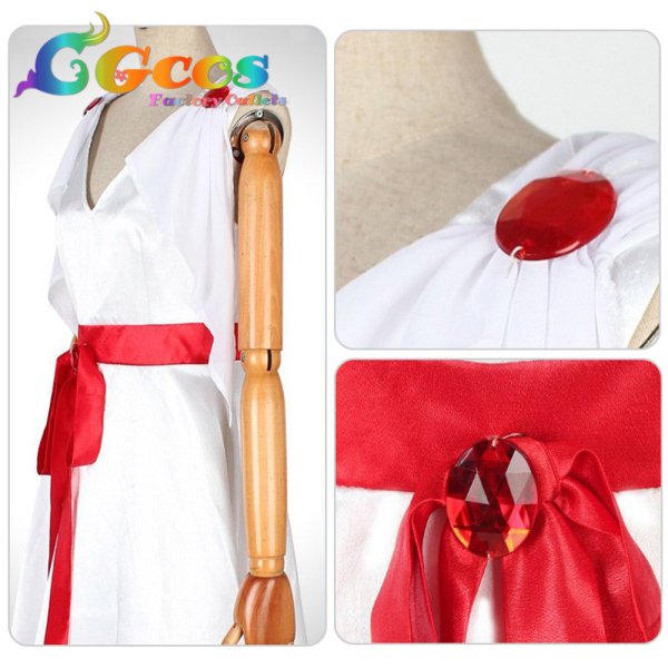 画像4: マギ 運命の迷宮 シェヘラザード コスプレ衣装 (4)