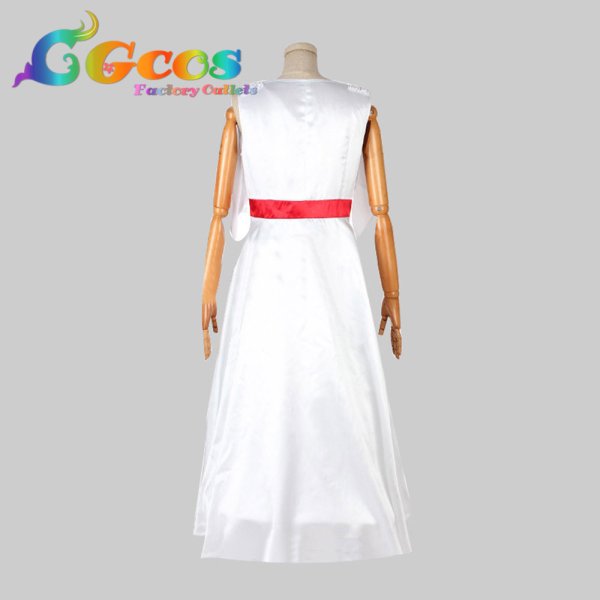 画像2: マギ 運命の迷宮 シェヘラザード コスプレ衣装 (2)