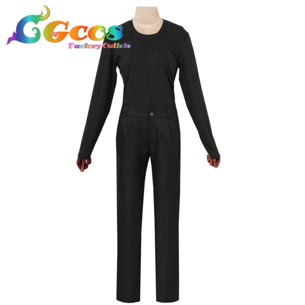 画像5: ソードアート・オンライン キリト コスプレ衣装 (5)