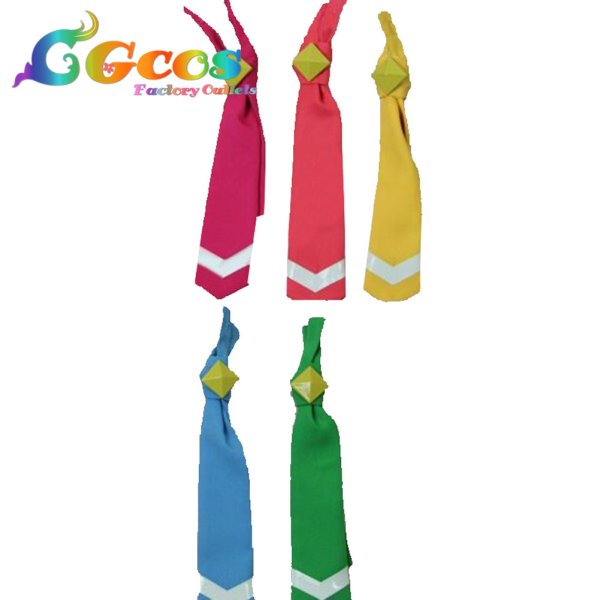 画像3: スマイルプリキュア 星空みゆき 七色ヶ丘中学校女子制服 コスプレ衣装 (3)