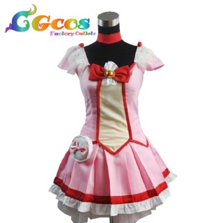 スマイルプリキュア! 黄瀬やよい(キュアピース) キュアピース(変身後