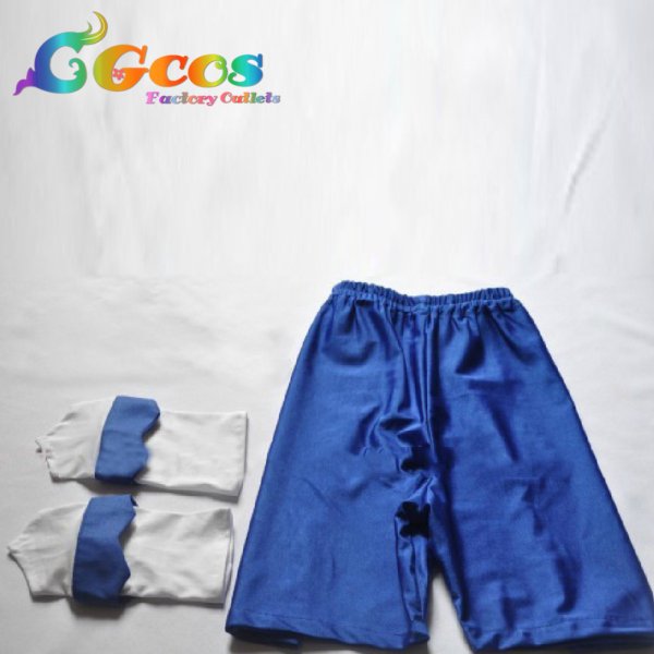 画像3: スマイルプリキュア! 青木れいか(キュアビューティ) コスプレ衣装 (3)