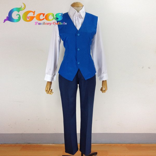 画像4: K 宗像礼司 コスプレ衣装 (4)