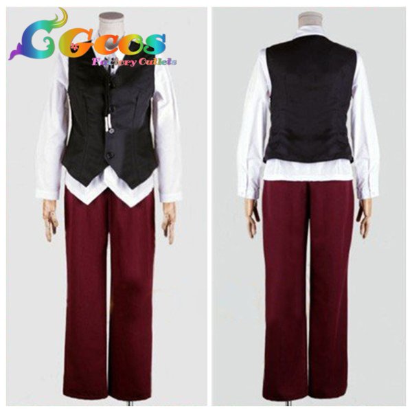 画像4: K 伏見猿比古 中学制服 コスプレ衣装 (4)