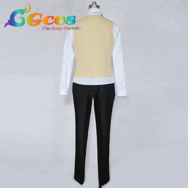 画像3: K 八田美咲 中学制服 コスプレ衣装 (3)