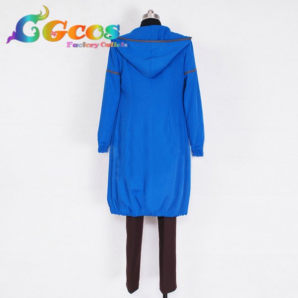 画像3: カーニヴァル 花礫 コスプレ衣装 (3)