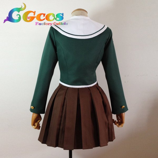 画像3: ダンガンロンパ 希望の学園と絶望の高校生 不二咲千尋 コスプレ衣装 (3)