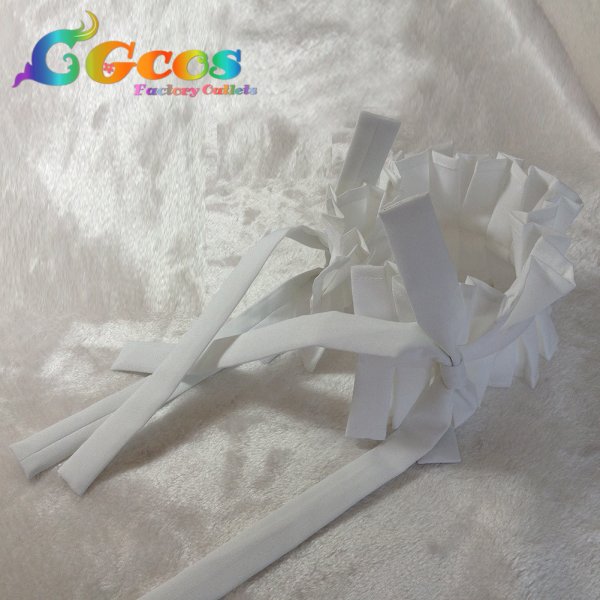 画像5: ダンガンロンパ 希望の学園と絶望の高校生 セレスティア・・ルーデンベルク コスプレ衣装 (5)