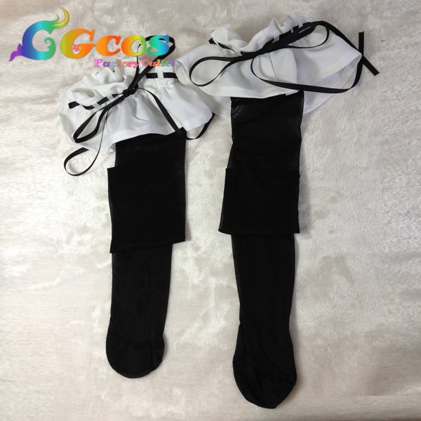 画像6: ダンガンロンパ 希望の学園と絶望の高校生 セレスティア・・ルーデンベルク コスプレ衣装 (6)