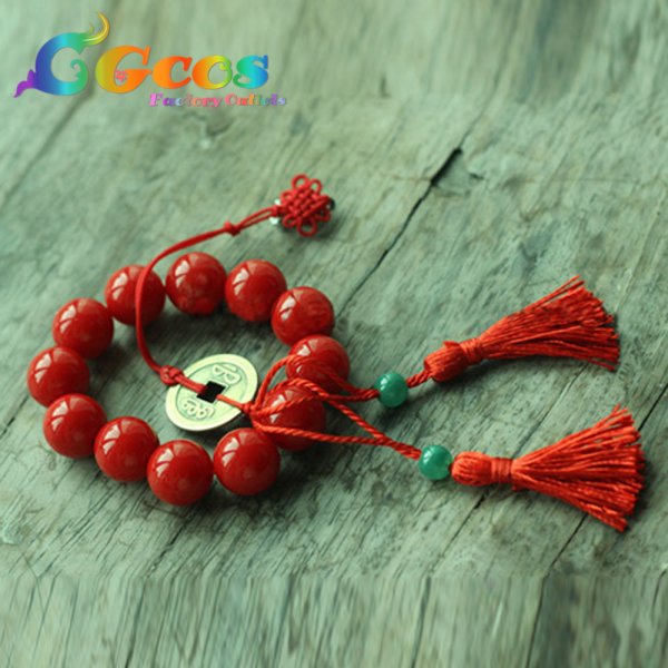 画像5: 鬼灯の冷徹 白澤 コスプレ衣装 (5)