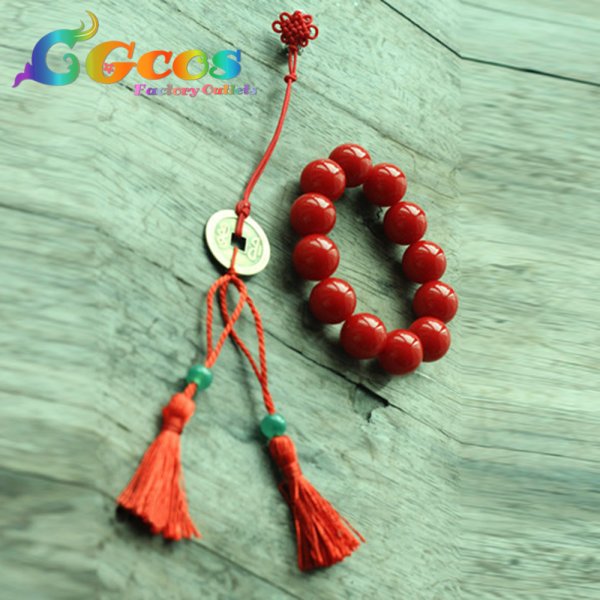 画像6: 鬼灯の冷徹 白澤 コスプレ衣装 (6)