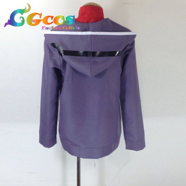 画像2: カゲロウプロジェクト キド(木戸つぼみ) コスプレ衣装 (2)