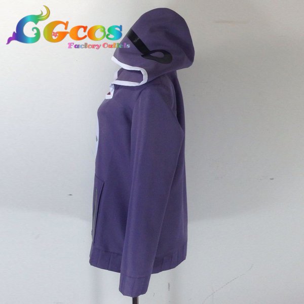 画像3: カゲロウプロジェクト キド(木戸つぼみ) コスプレ衣装 (3)