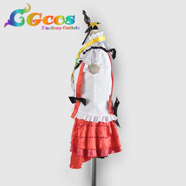 画像2: ラブライブ! School idol project　星空凛　コスプレ衣装 (2)