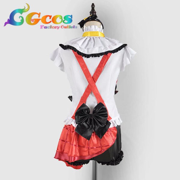 画像3: ラブライブ! School idol project　星空凛　コスプレ衣装 (3)