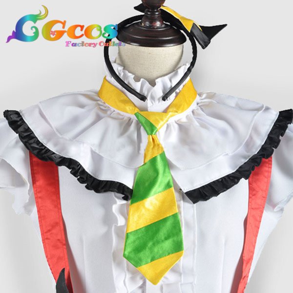 画像4: ラブライブ! School idol project　星空凛　コスプレ衣装 (4)