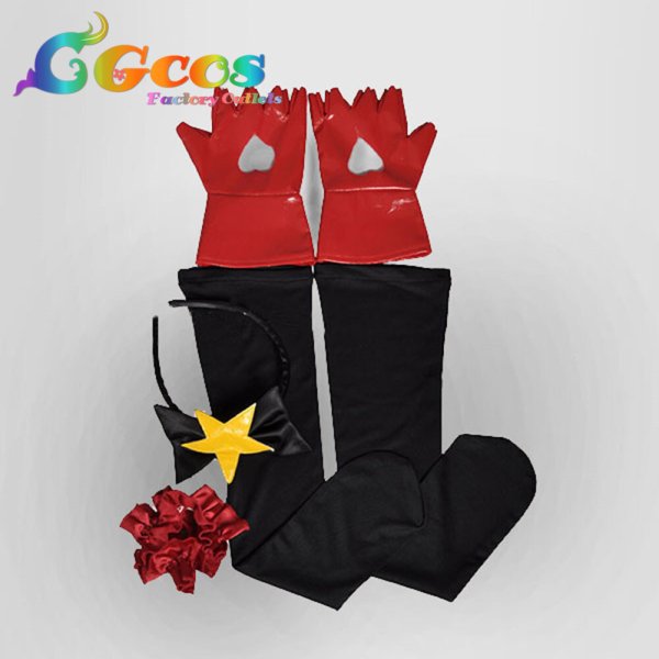 画像5: ラブライブ! School idol project　星空凛　コスプレ衣装 (5)