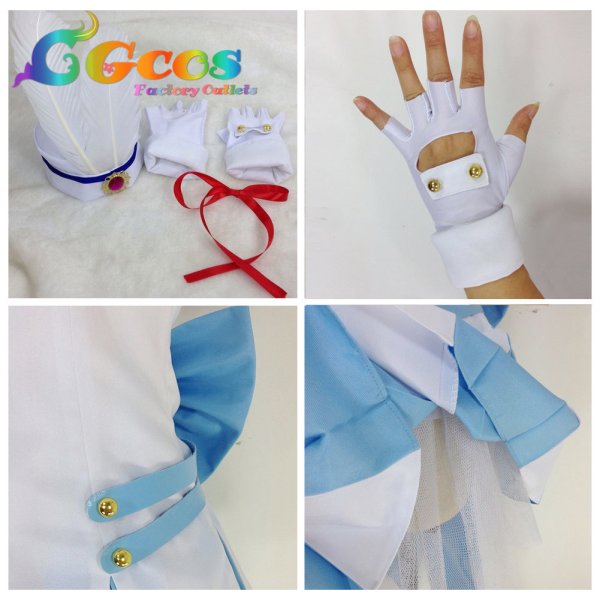 画像4: ラブライブ! School idol project　wonderful rush　矢澤にこ　コスプレ衣装 (4)