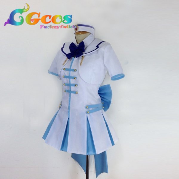 画像2: ラブライブ! School idol project　wonderful rush　矢澤にこ　コスプレ衣装 (2)