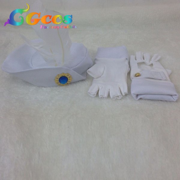 画像6: ラブライブ! School idol project wonderful rush 西木野真姫 コスプレ衣装 (6)