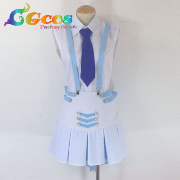 画像3: ラブライブ! School idol project wonderful rush 西木野真姫 コスプレ衣装 (3)