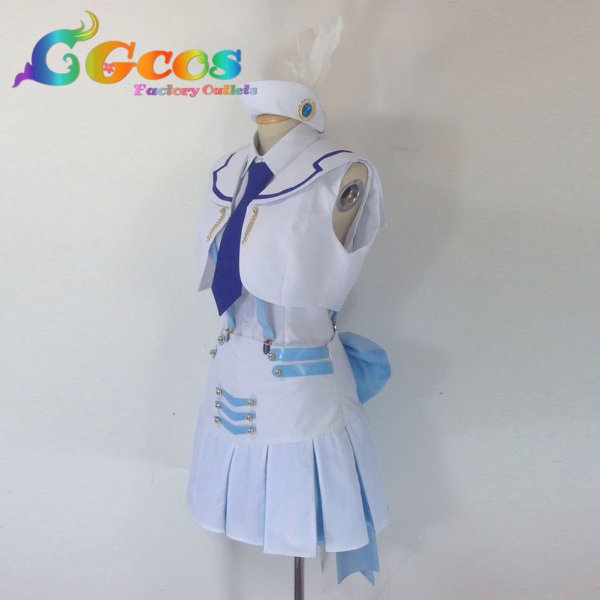画像2: ラブライブ! School idol project wonderful rush 西木野真姫 コスプレ衣装 (2)