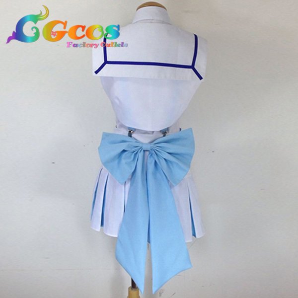 画像4: ラブライブ! School idol project wonderful rush 絢瀬絵里 コスプレ衣装 (4)