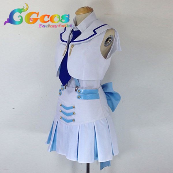 画像3: ラブライブ! School idol project wonderful rush 絢瀬絵里 コスプレ衣装 (3)