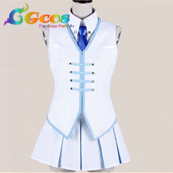 画像2: ラブライブ! School idol project wonderful rush 高坂穂乃果 コスプレ衣装 (2)