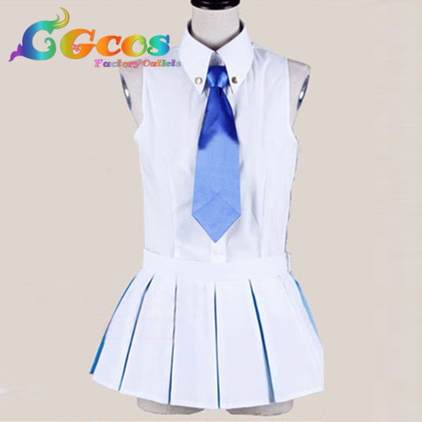 画像3: ラブライブ! School idol project wonderful rush 高坂穂乃果 コスプレ衣装 (3)