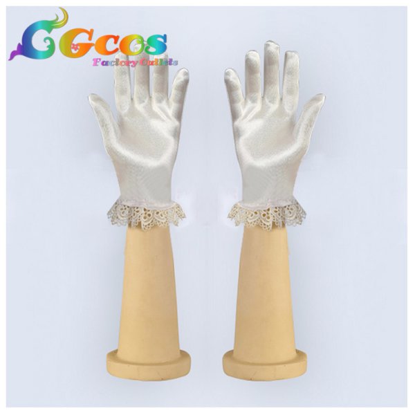 画像6: ラブライブ! School idol project Lily White 5th コンサート 園田海未 コスプレ衣装 (6)